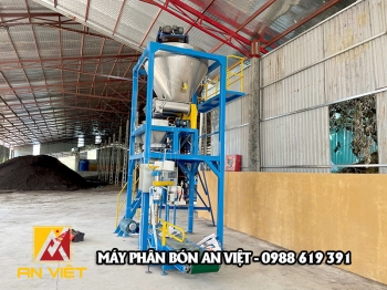 Cân Đóng Bao Phân Bón